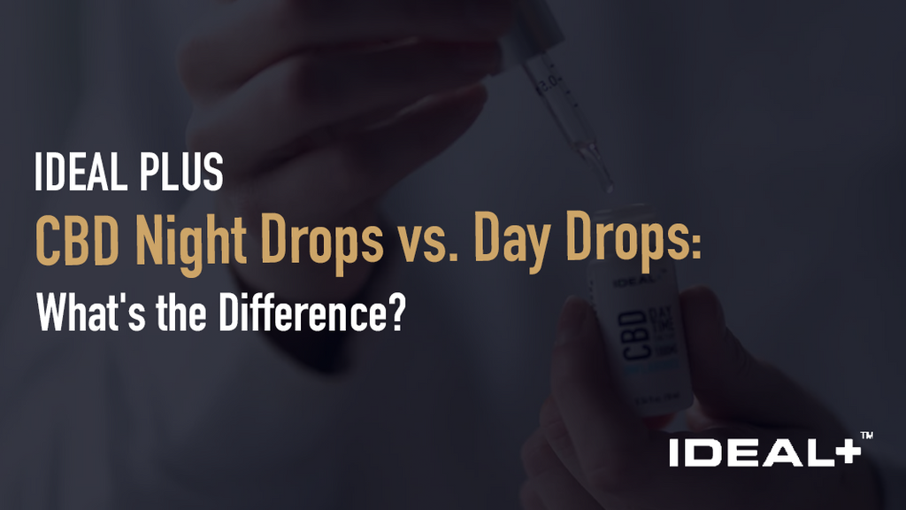 Confused about CBD night drops vs day drops? Learn the difference between CBD tinctures, how terpenes drive effects, and which 500mg CBD tincture fits your goals.