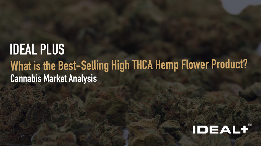 What is the Best-Selling High THCA Hemp Flower Product?