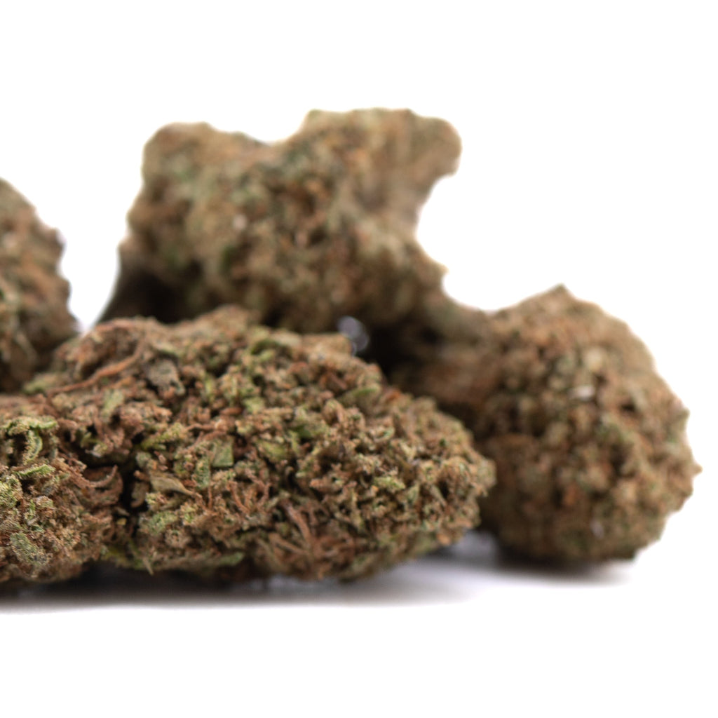 Critical Berries CBD Full-Term Hemp Flower Wholesale
